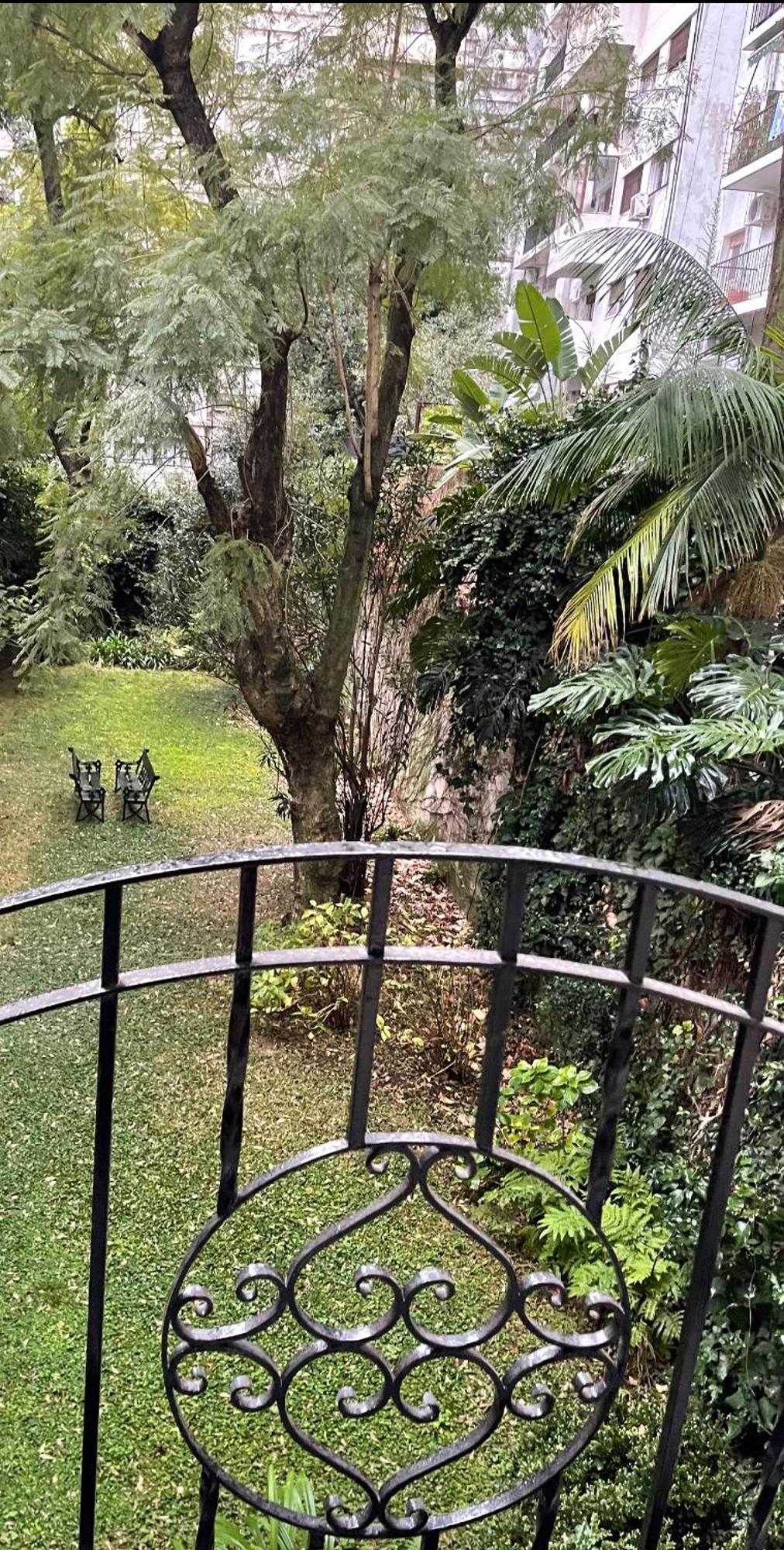 Apartamento En Recoleta Ciudad Autónoma de Buenos Aires
