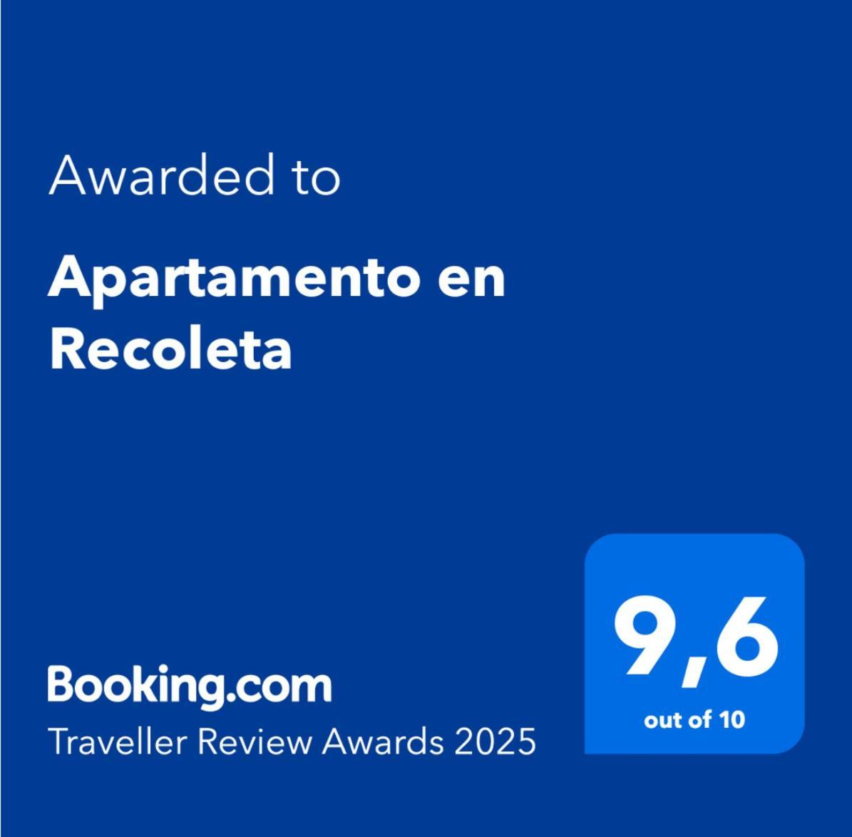 En Recoleta * Ciudad Autónoma de Buenos Aires