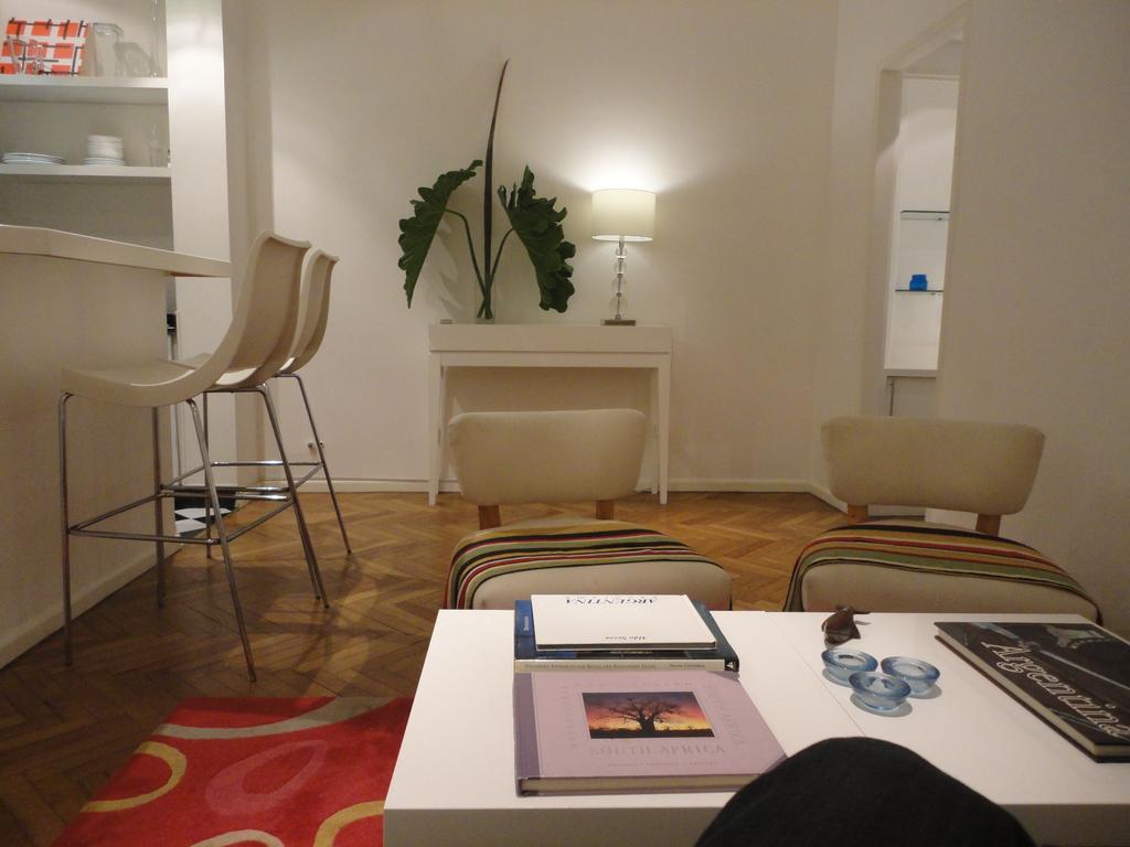 Apartamento En Recoleta Ciudad Autónoma de Buenos Aires